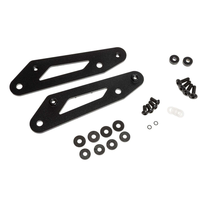 Kit de fixation de pare brise Givi 1211DT pour Honda Forza 750 2025