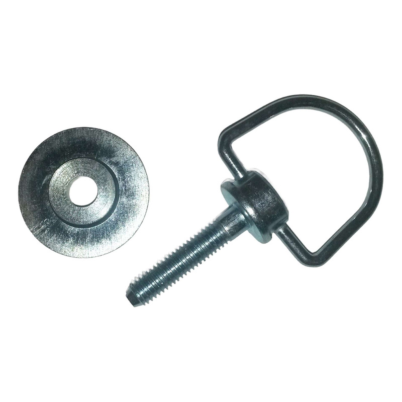 Kit de fixation de top case 32L d'origine 605339M Vespa