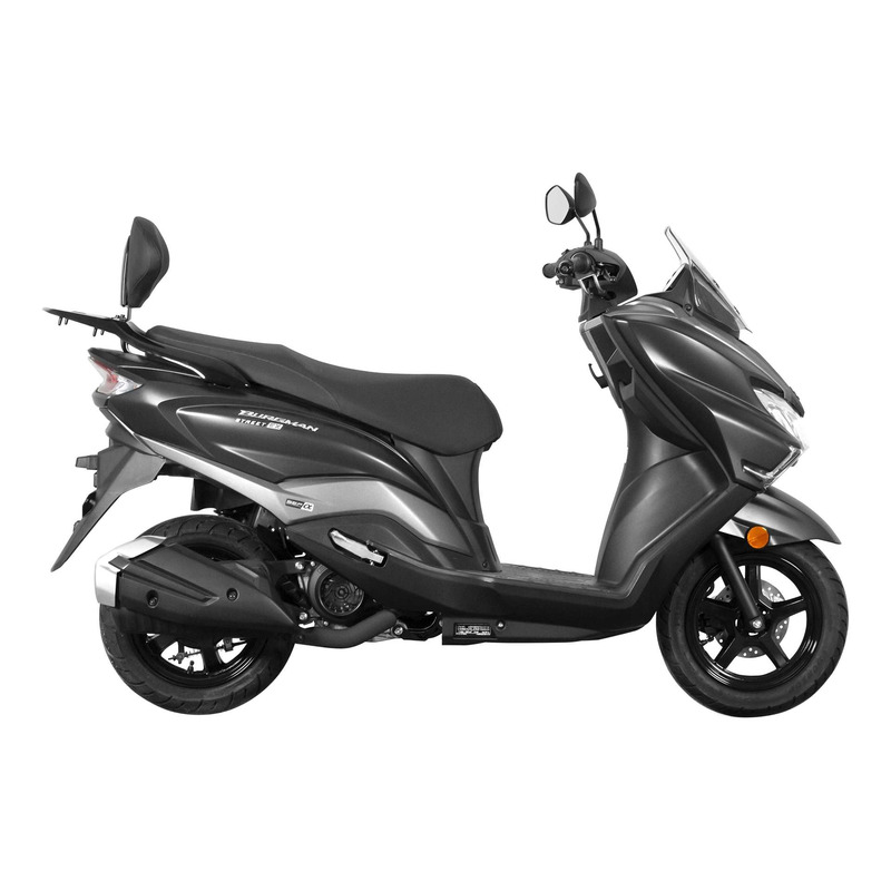 Kit de fixation dosseret Shad Suzuki Burgman Street 125 24-25