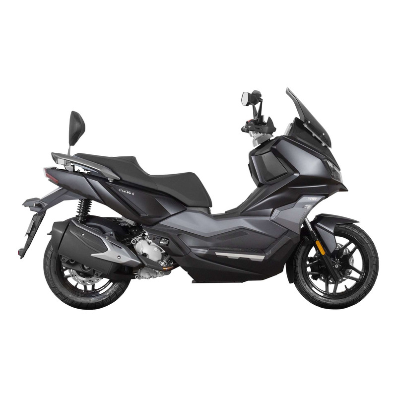 Kit de fixation dosseret Shad SYM ADX 300 2025