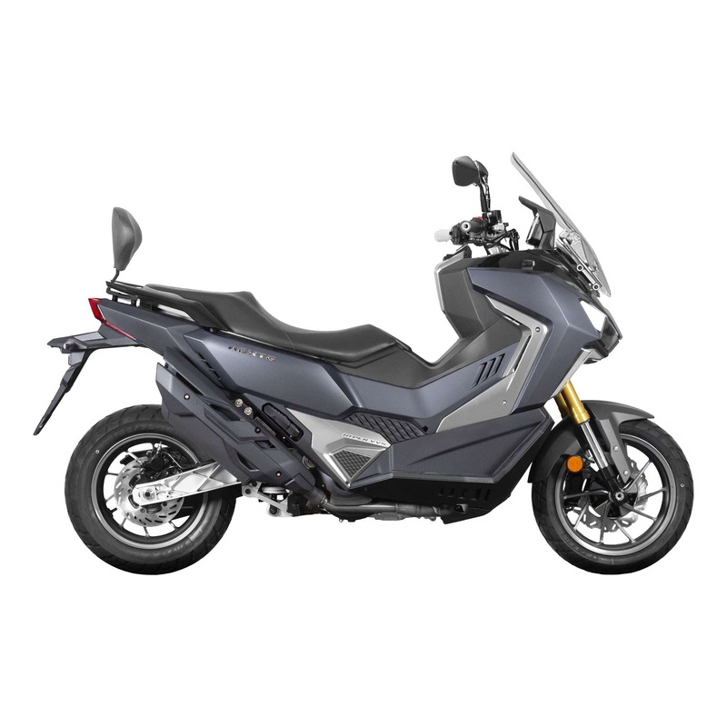 Kit de fixation dosseret Shad SYM ADXTG 400 25-26