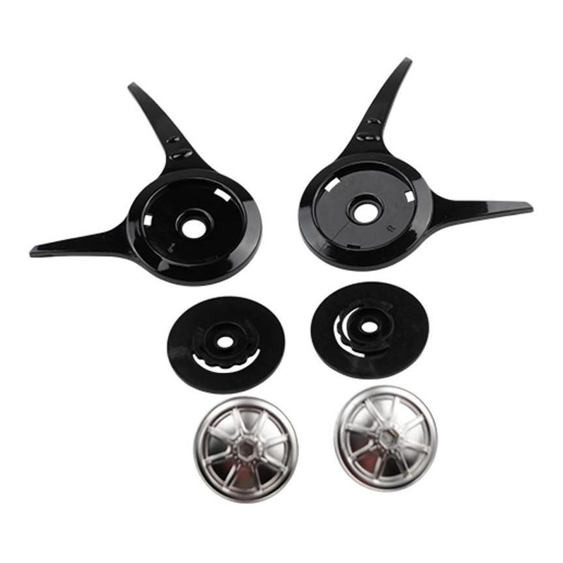 Kit de fixation écran Trendy pour casque T-203 (gamme 2019>)