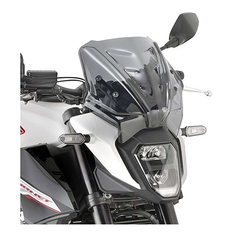 Kit de fixation Givi pour pare brise 3122S Honda CB 500 Hornet 2024
