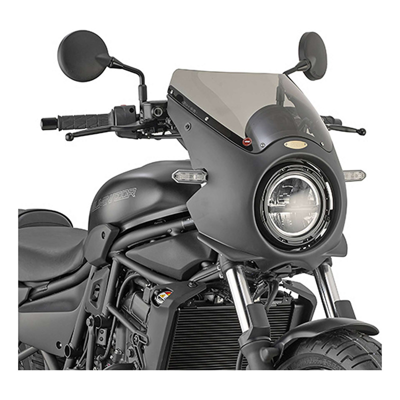 Kit de fixation Givi pour pare brise A802 Kawasaki 500 Eliminator 24-2