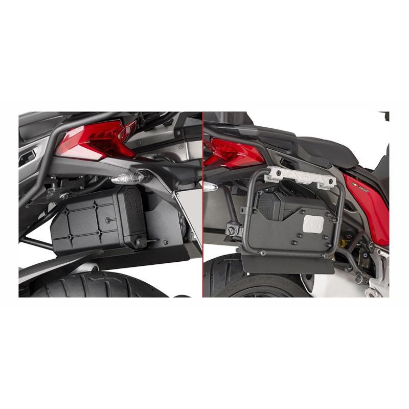 Kit de fixation Givi sur support PLR7411CAM Ducati 1260 Multistrada 20