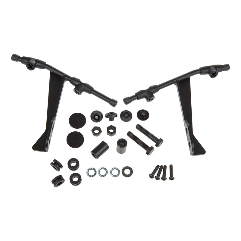 Kit de fixation Kappa pour pare-brise 2114AK