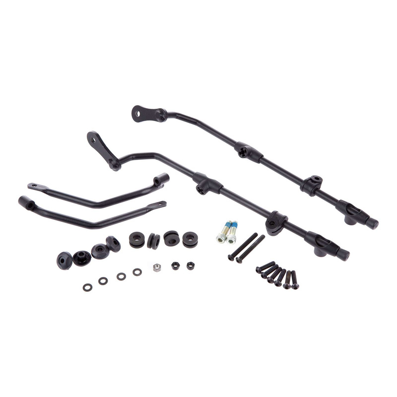 Kit de fixation pare-brise Givi 8206A Moto Guzzi V7 Stone 22-23