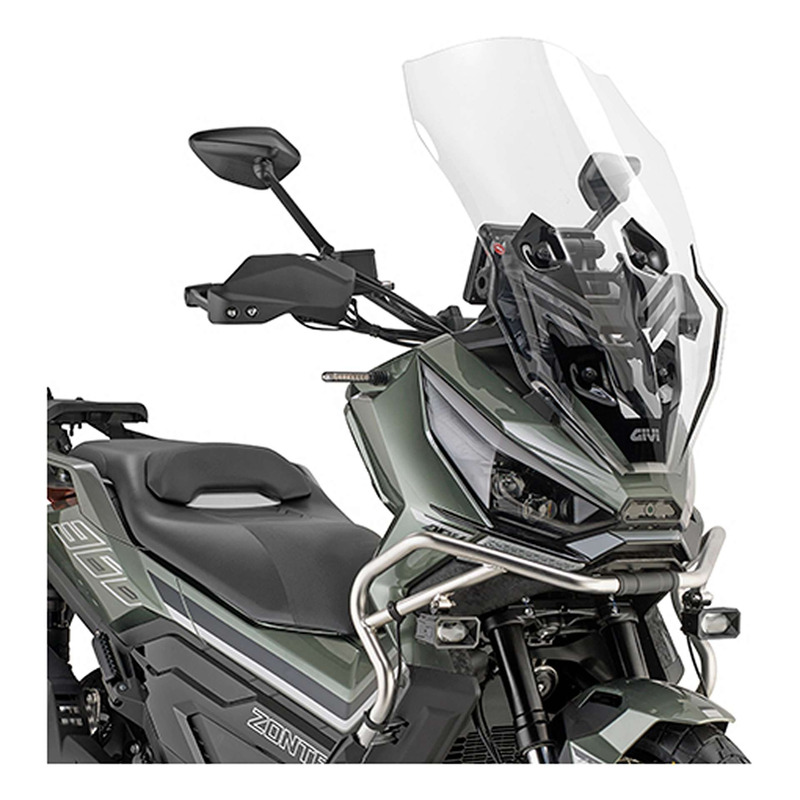 Kit de fixation pour pare-brise Givi Zontes 368 G 2025