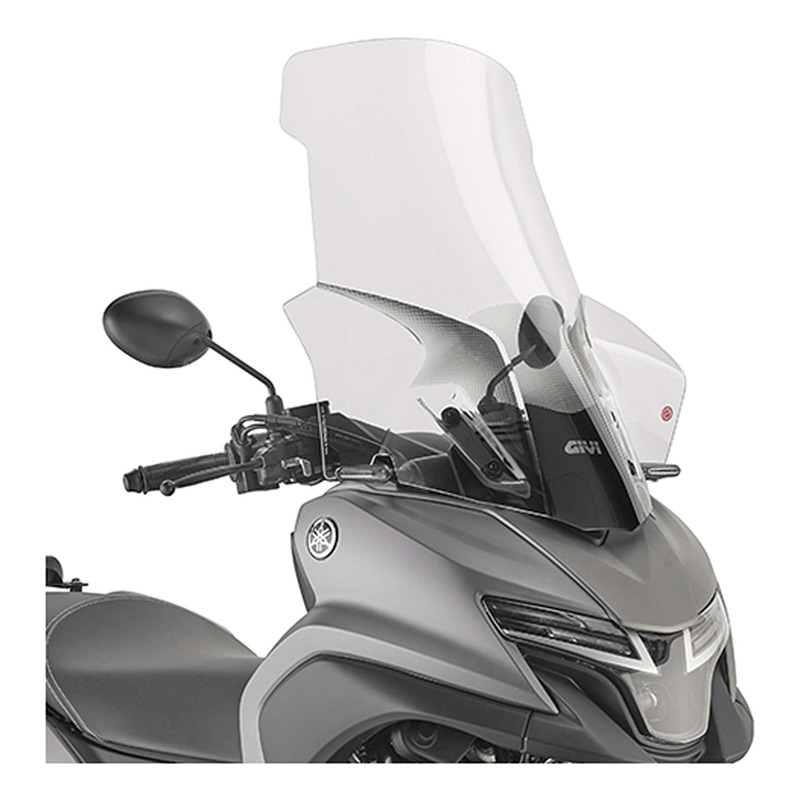 Kit de fixation pour pare-brise Kappa Yamaha Tricity 125 14-25