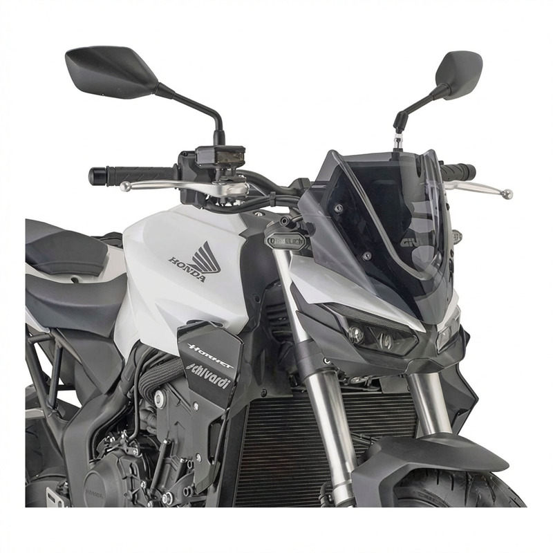 Kit de fixation saute vent Givi 1221A Honda CB 1000 Hornet 25-26