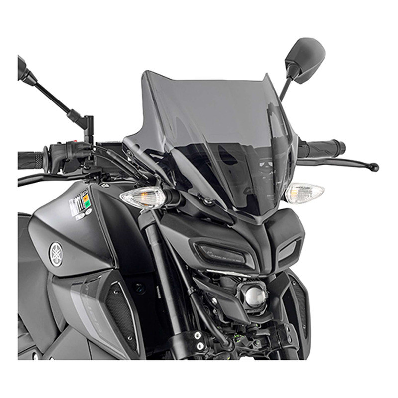 Kit de fixation saute vent Givi 2166A Yamaha MT-125