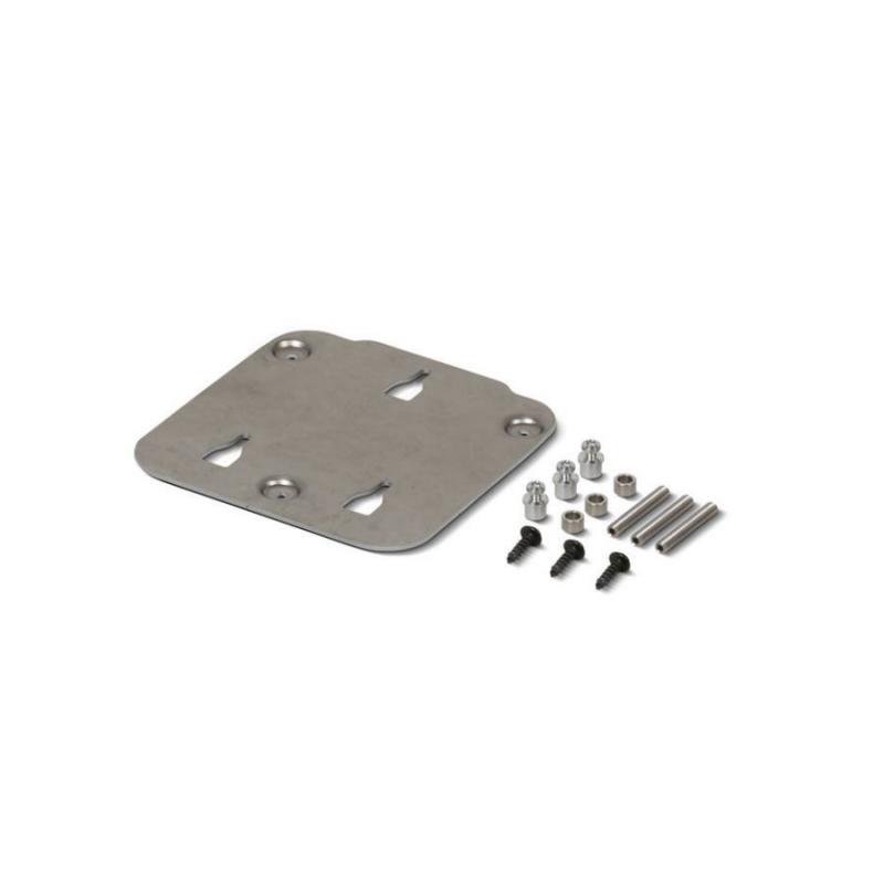 Kit de fixation Shad Pin System Aprilia 750 Shiver 10-17