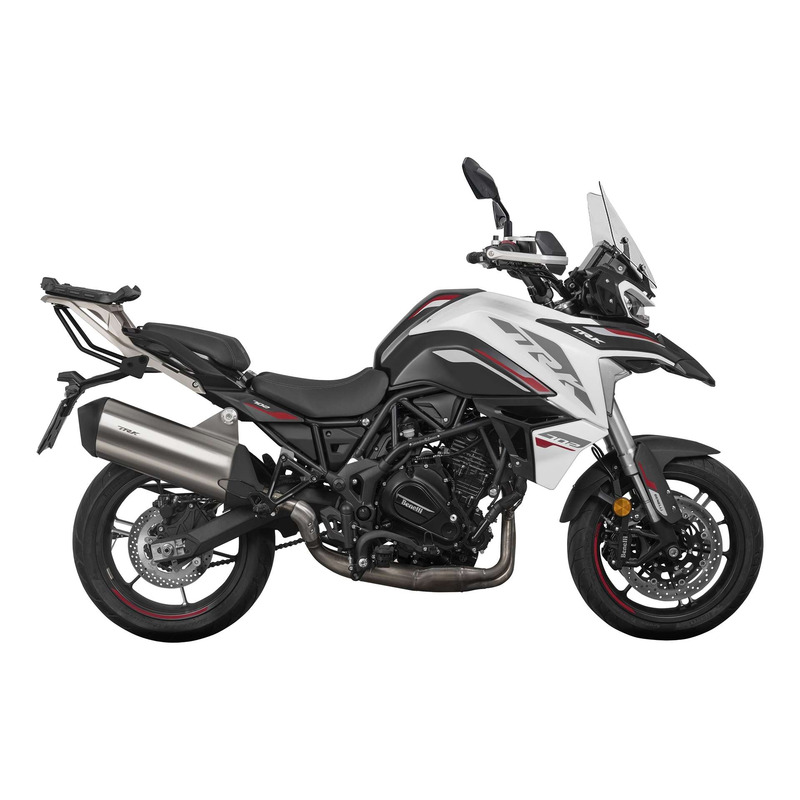 Kit de fixation top case Shad Top Master Benelli TRK 702 23-25