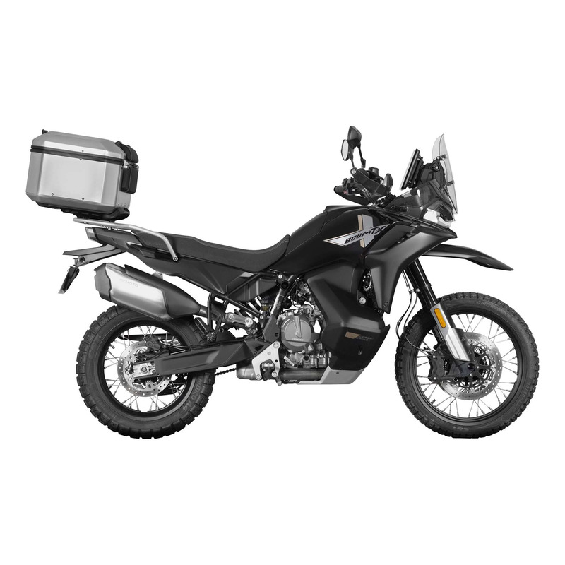 Kit de fixation top case Shad Top Master CF Moto 450 MT 24-25