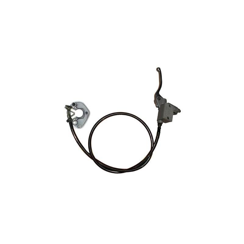 Kit de frein complet avant YCF avec étrier simple pistons pour Start