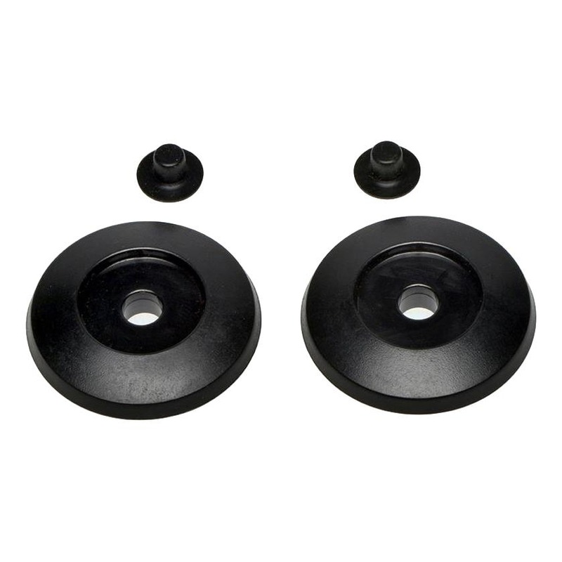 Kit de mécanisme d’écran Bell MX-9 Adventure plaque pivot 2 pièc