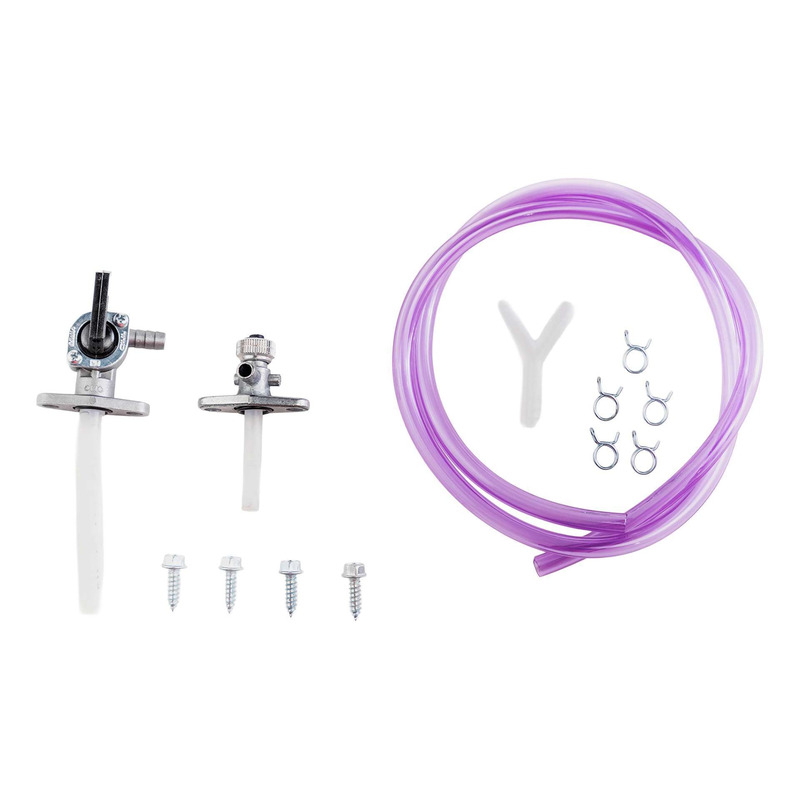 Kit de Montage de Réservoir 12L ACERBIS – Yamaha 125 / 250 YZ 05-19