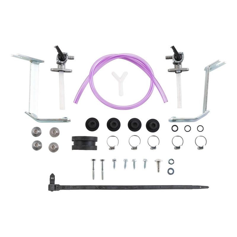 Kit de Montage de Réservoir 24L ACERBIS – Honda 650 XR-R 04-07