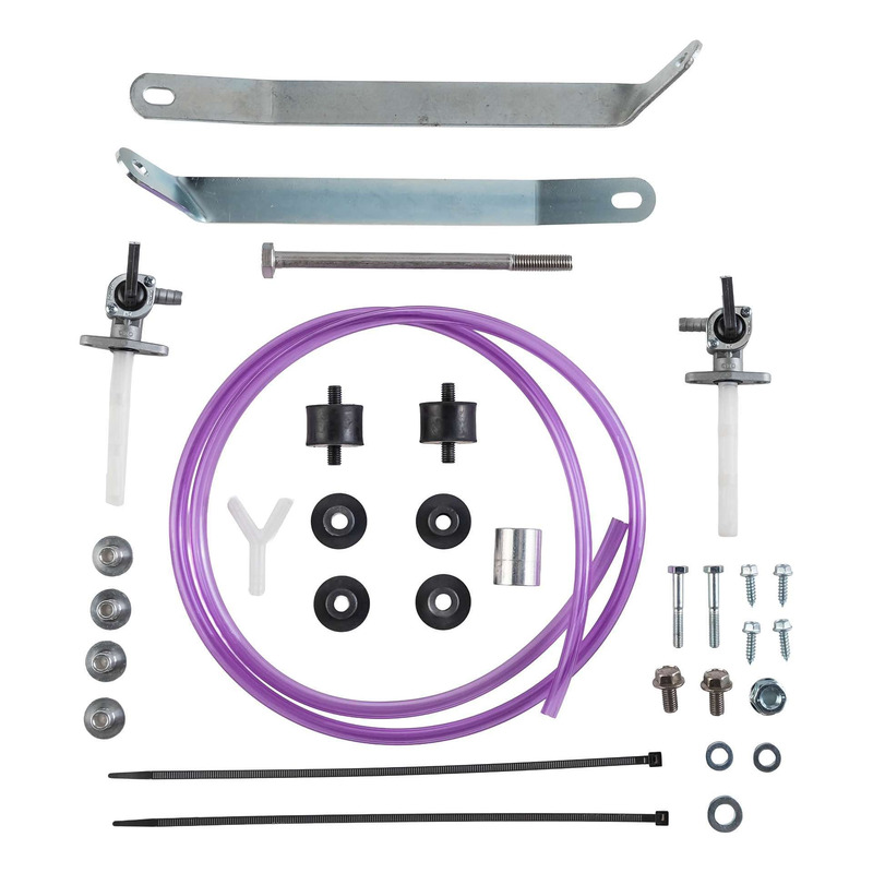 Kit de Montage de Réservoir 25L ACERBIS – Honda 450 CRF-X 05-16