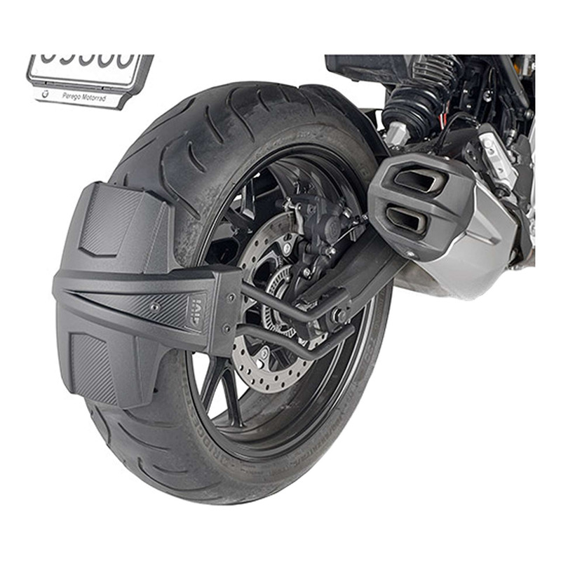 Kit de montage Givi pour garde-boue arriÃ¨re RM02 BMW F 900XR 20