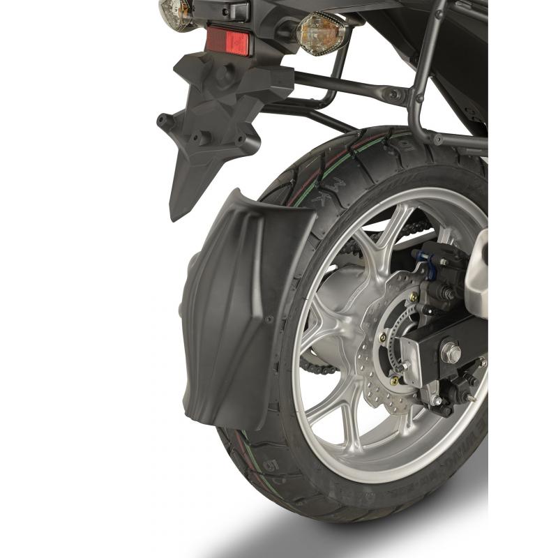 Kit de montage Givi pour garde-boue arrière RM01/RM02 Honda NC 750S 16-20
