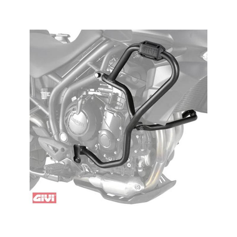 Kit de montage Givi pour pare-carter Triumph 800 Tiger 11-16