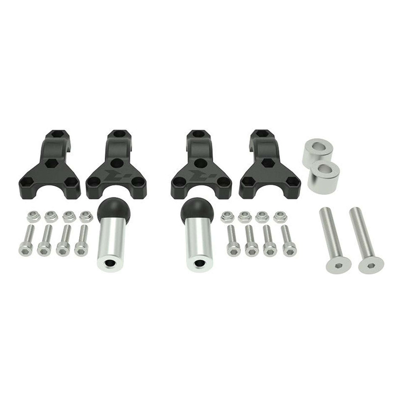 Kit de Montage pour ProtÃ¨ge-Mains HP3 RTECH pour Yamaha Tenere 700 /