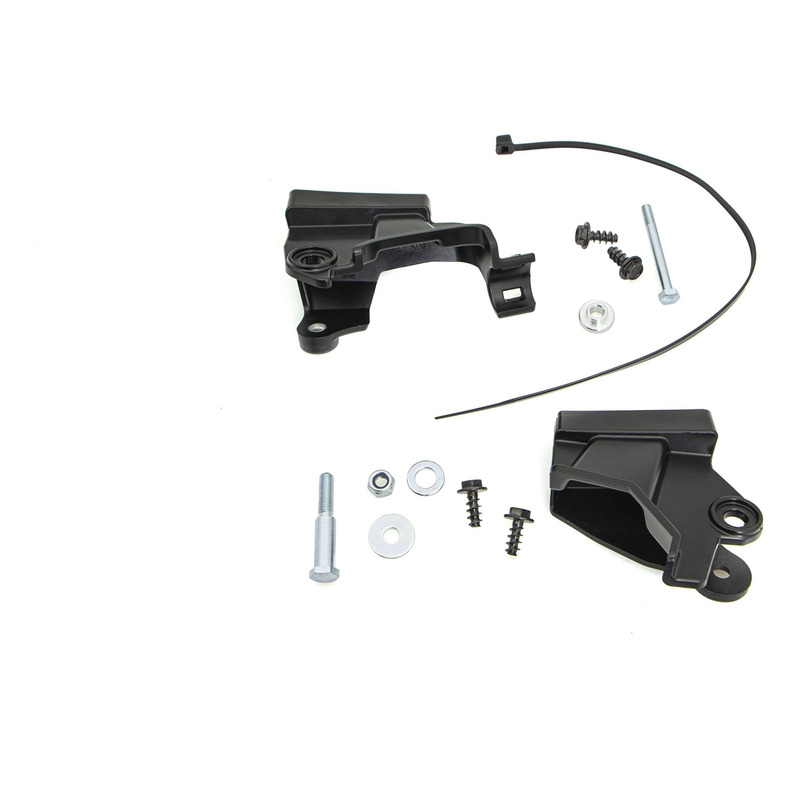 Kit de montage pour protÃ¨ge-mains Polispot MX Flow/Bullit Beta enduro