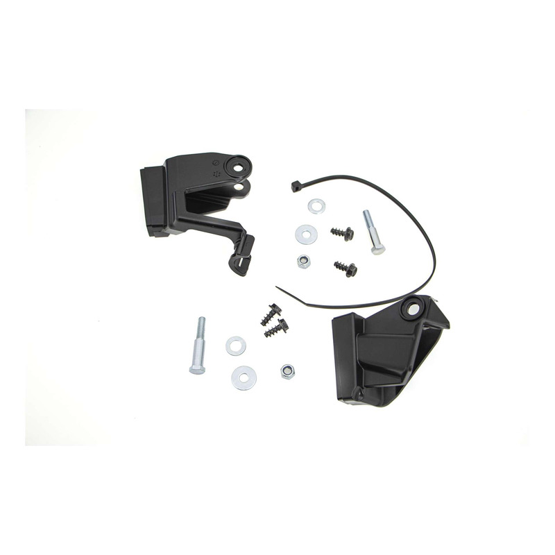 Kit de montage pour protÃ¨ge-mains Polispot MX Flow/Bullit Kawasaki Ya