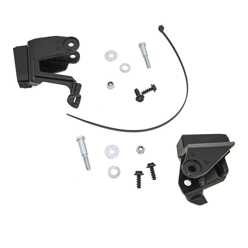 Kit de montage pour protÃ¨ge-mains Polispot MX Flow/Bullit Yamaha