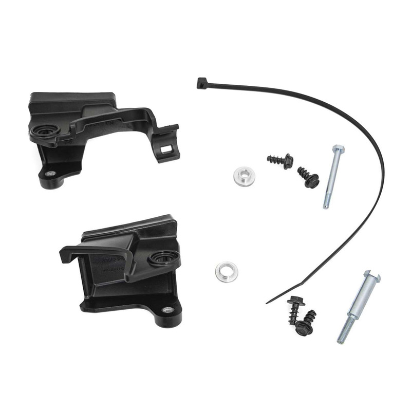 Kit de montage pour protÃ¨ge-mains Polispot MX Flow/Bullit KTM HUSQ GA