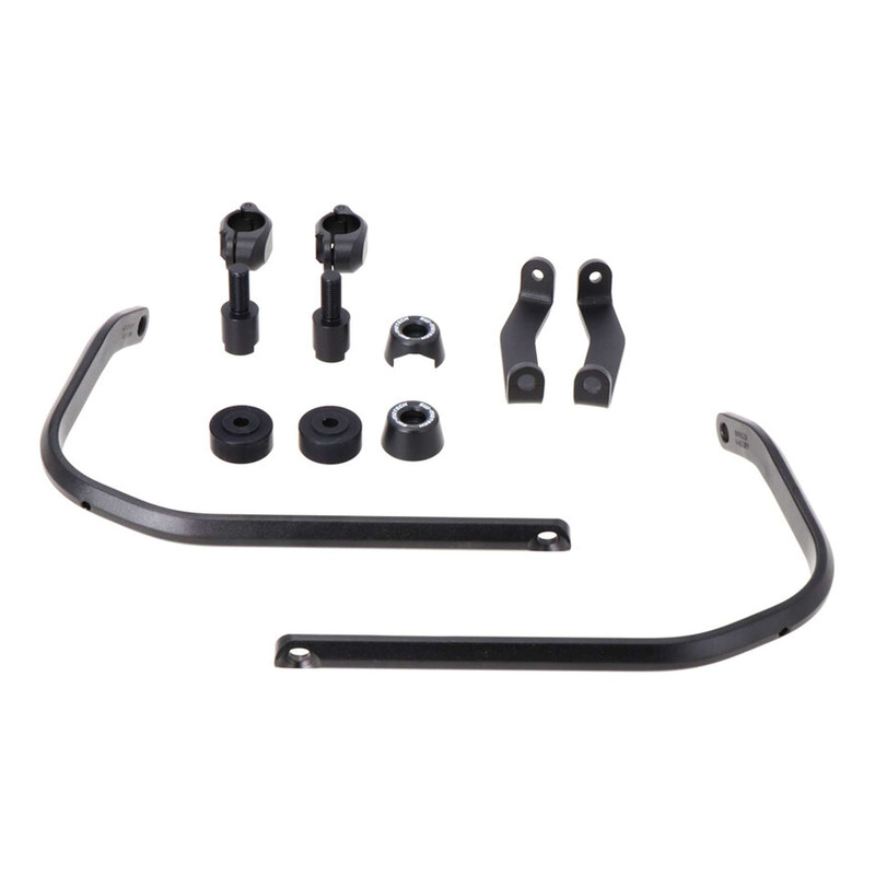 Kit de montage pour protÃ¨ge-mains SW Motech BMW R 1200 GS 04-12