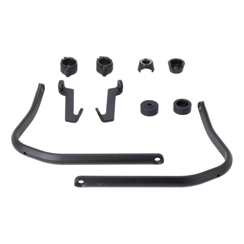 Kit de montage pour protège-mains SW Motech KTM 890 Adventure R 21-24