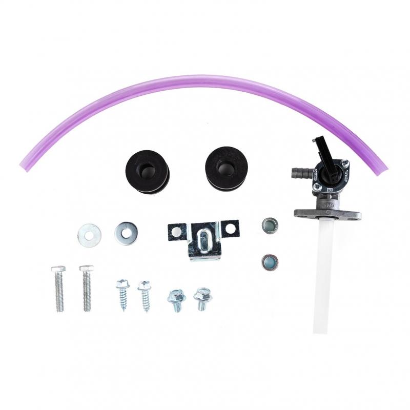 Kit de montage pour réservoir 0016302 Acerbis Suzuki 650 DR 96-16