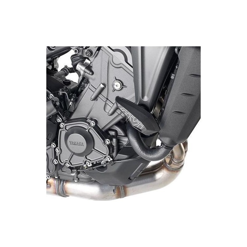 Kit de montage pour tampons de protection Givi Yamaha MT-09/MT-09 SP 2