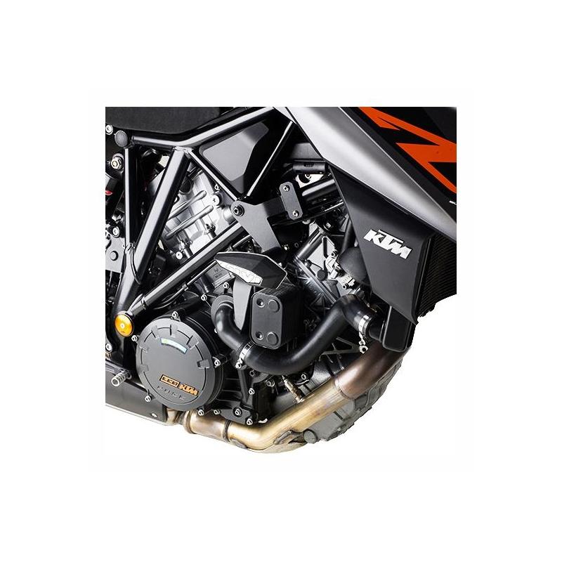 Kit de montage pour tampons de protection Givi KTM 1290 Super Duke R 1