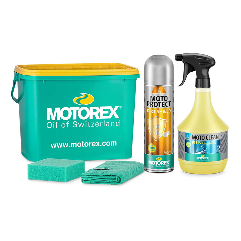 Kit de nettoyage Motorex 1L