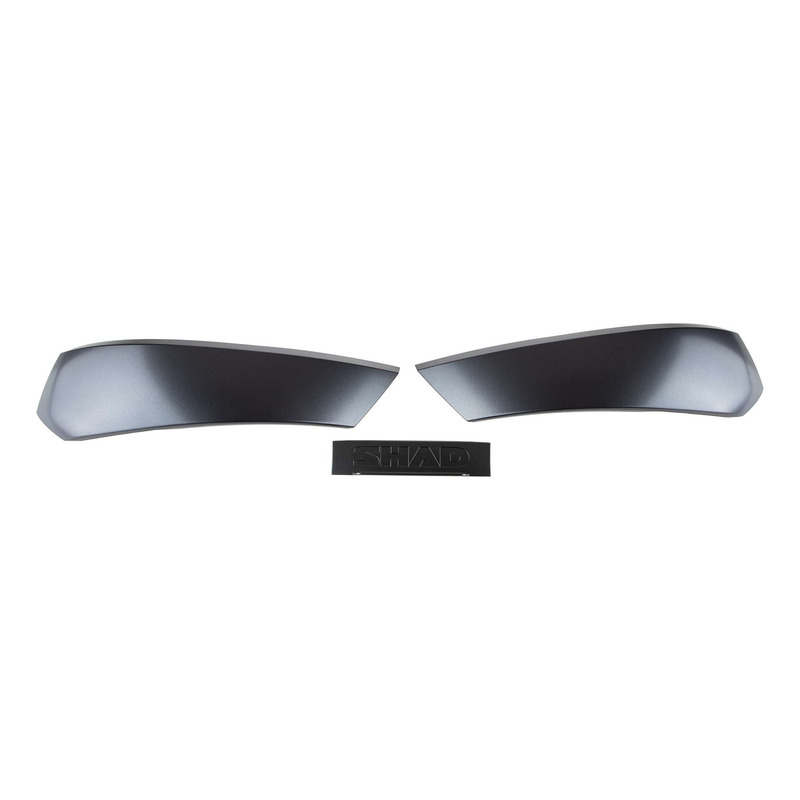 Kit de plastique latéraux Shad pour top case SH48