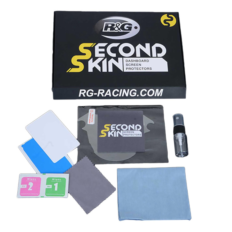 Kit de protection de tableau de bord R&G Honda CRF 450 L 19-20