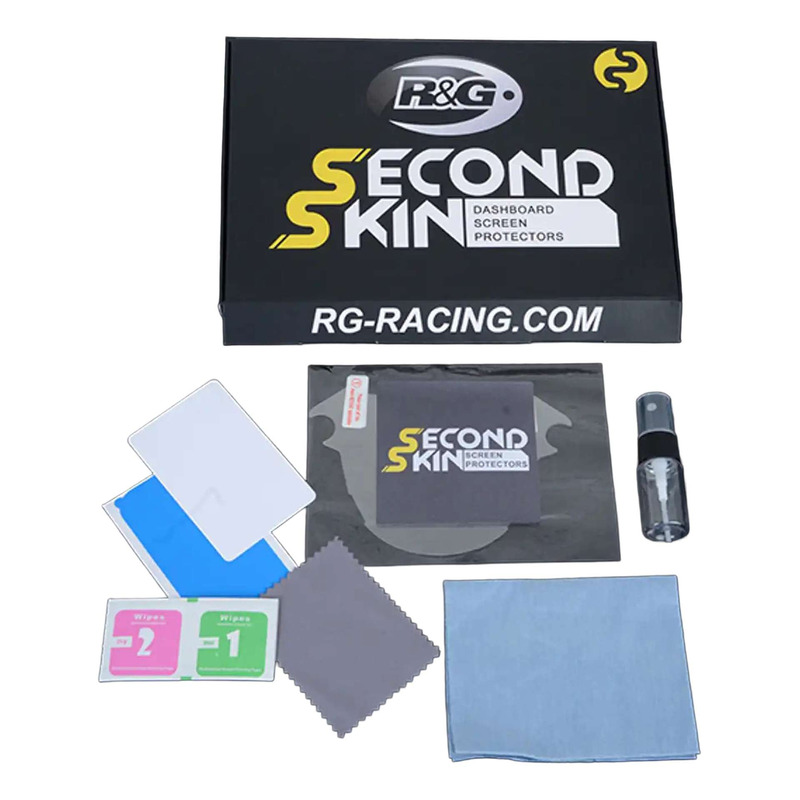 Kit de protection de tableau de bord R&G Second Skin Honda CB 500 Horn