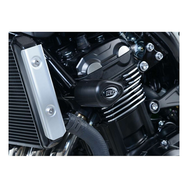 Kit de protections street R&G Racing stage 1 Kawasaki Z 900 RS 18-26