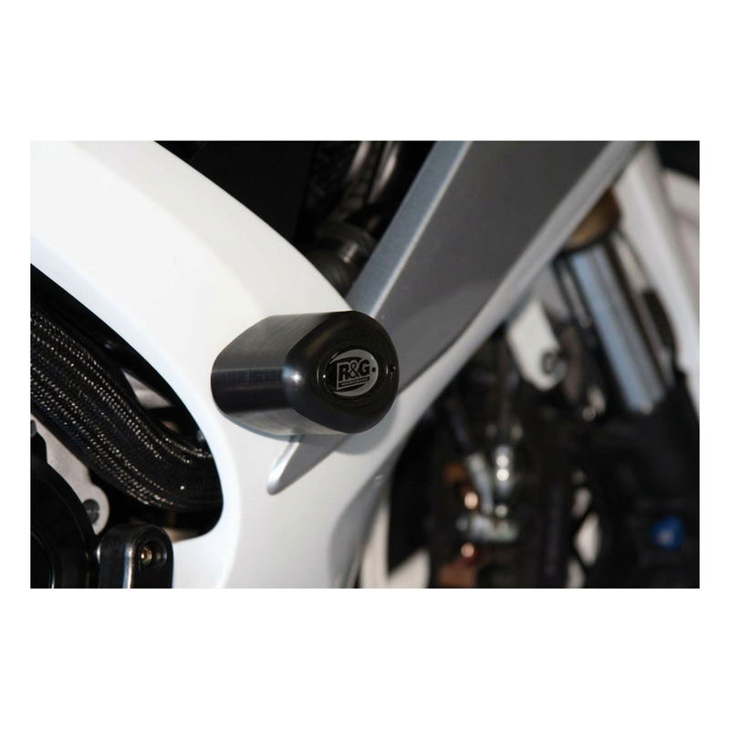 Kit de protections street R&G Racing stage 1 Suzuki GSX-R 600 06-10