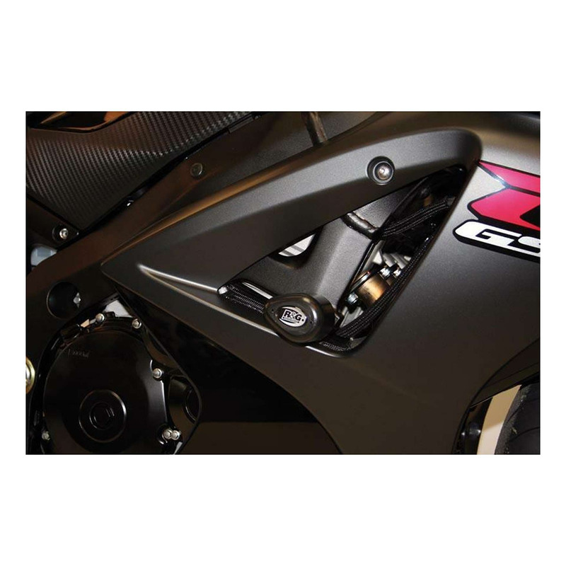 Kit de protections street R&G Racing stage 1 Suzuki GSX-R 1000 07-16