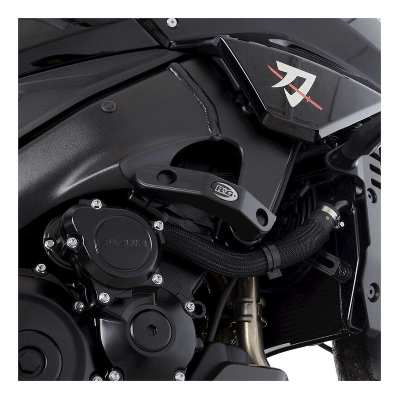 Kit de protections street R&G Racing stage 1 Suzuki GSX-S 1000 16-24