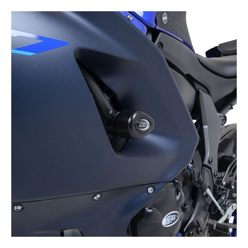 Kit de protections street R&G Racing stage 1 Yamaha R7 22-25