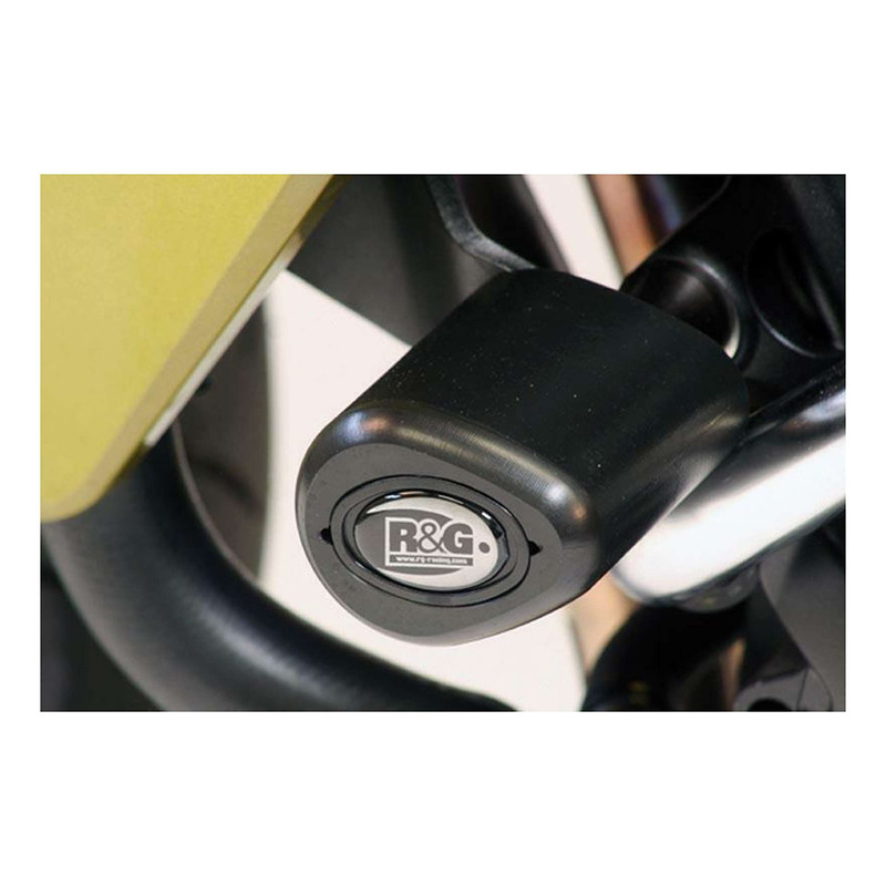 Kit de protections street R&G Racing stage 1 Honda CB 1000 R 09-15