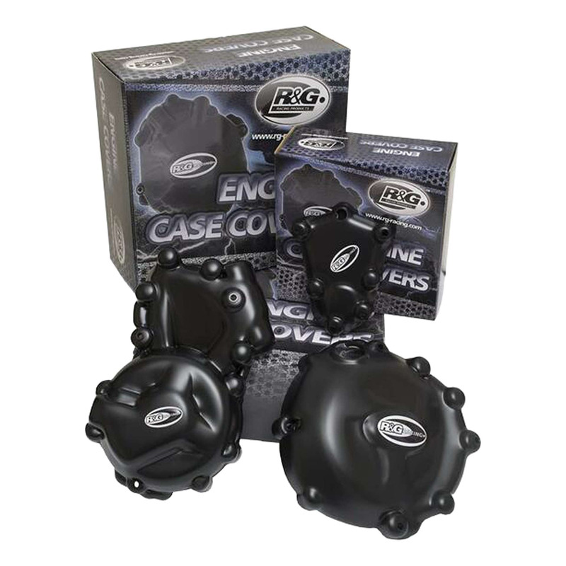 Kit de protections street R&G Racing stage 2 Suzuki GSX-R 1000 07-16