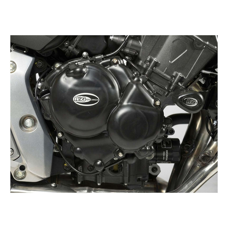 Kit de protections street R&G Racing stage 2 Honda CB 600 F Hornet 07-13