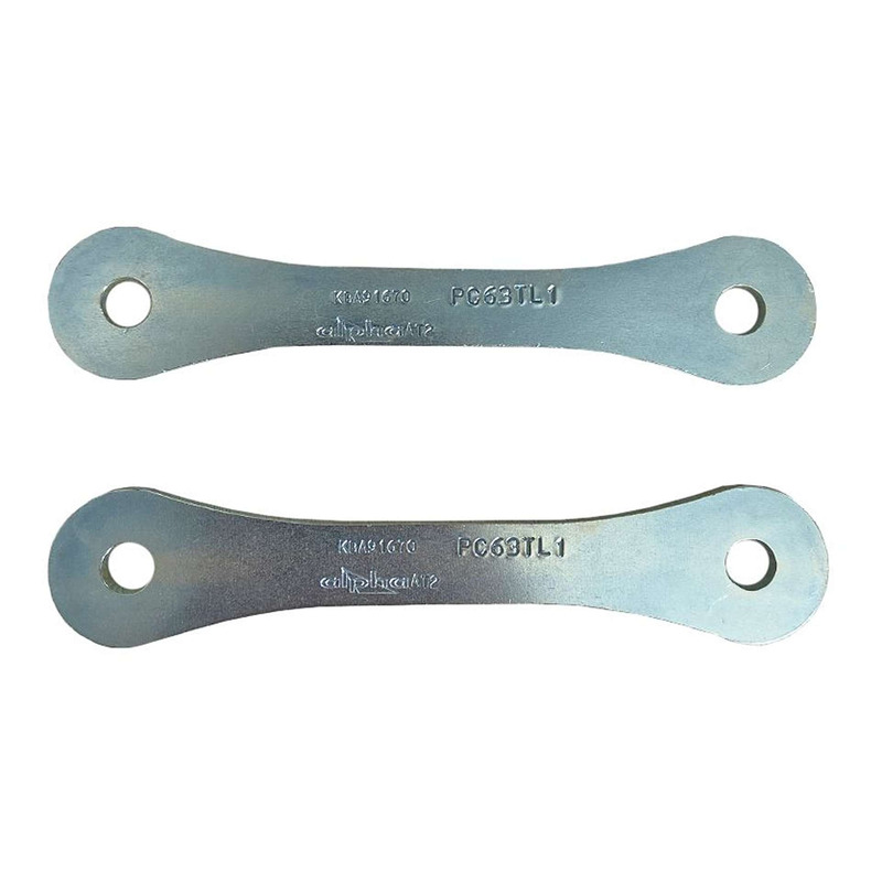 Kit de rabaissement Alpha Technik -30 mm Honda Hornet 750 23-24