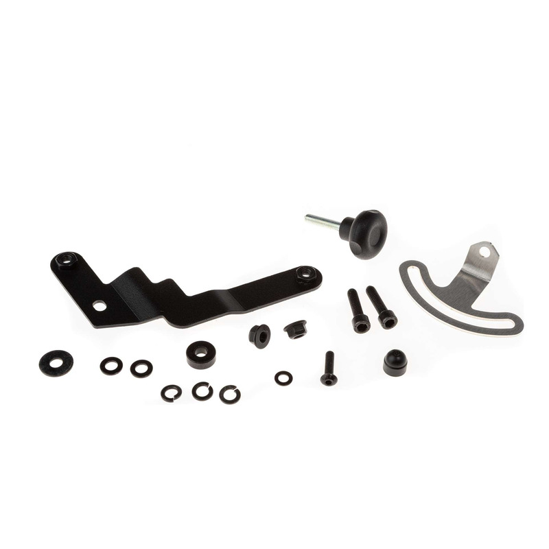 Kit de renfort Givi pour bulle 5124DT et 5124D BMW R 1250GS Adventure 19-24